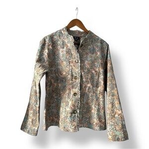 Analogy floral print jacket